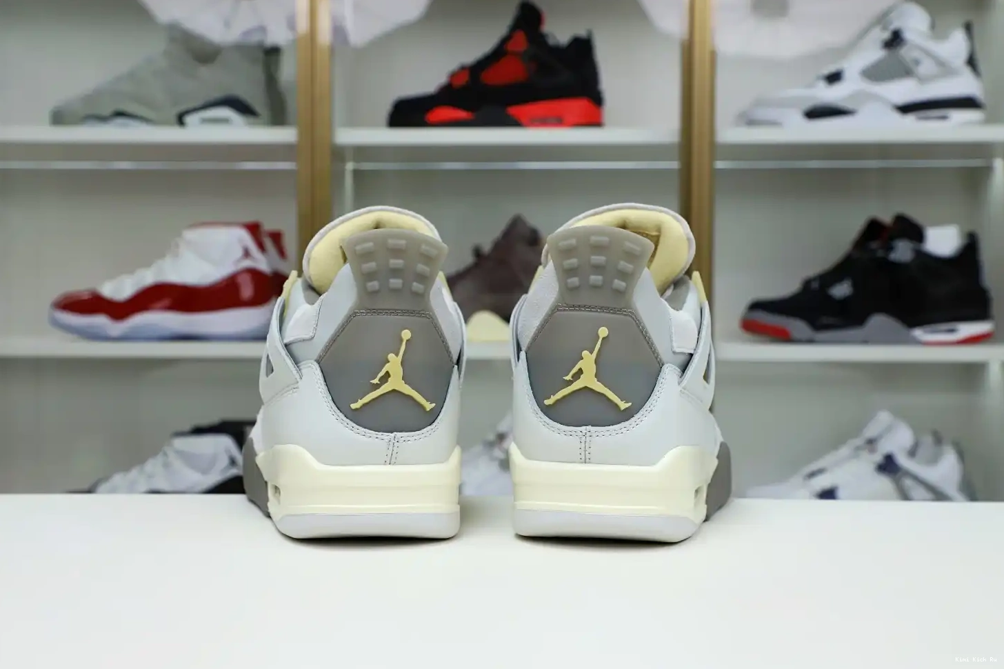 Kimikick Jordan SE 4 Air  Jordan 0702